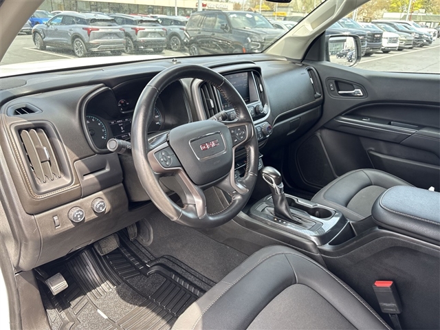 2022 GMC Canyon AT4 w/Cloth