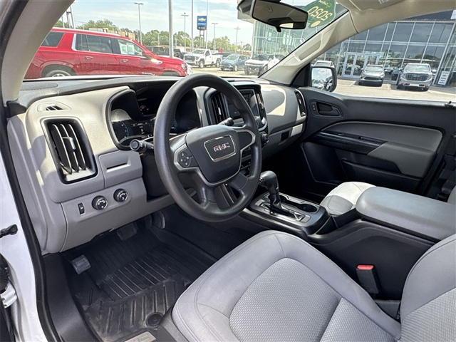 2020 GMC Canyon Base