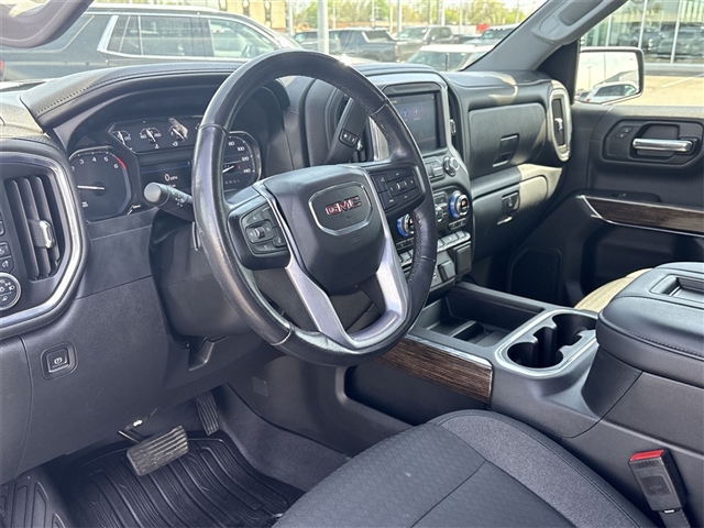 2020 GMC Sierra 1500 Elevation