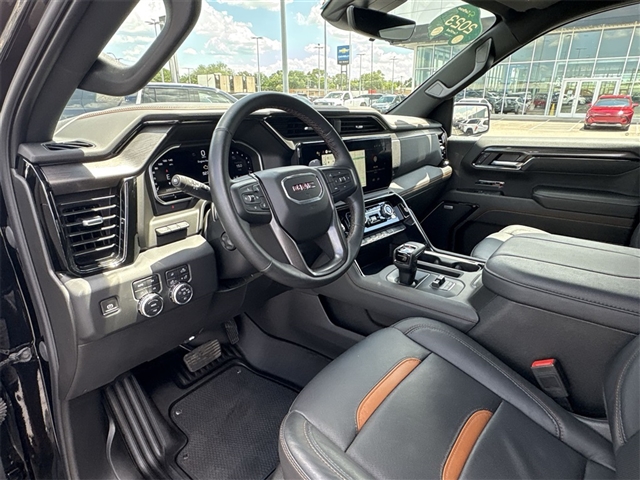 2023 GMC Sierra 1500 AT4
