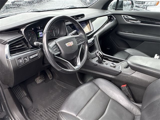 2020 Cadillac XT6 Premium Luxury
