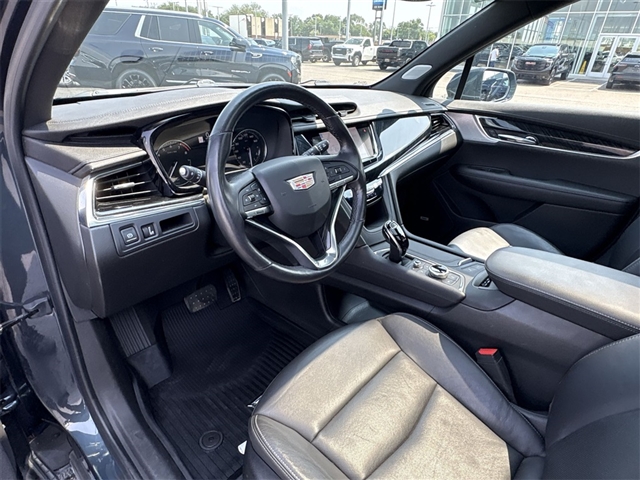 2020 Cadillac XT6 Premium Luxury