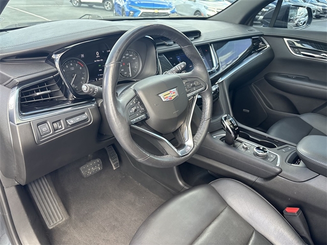 2020 Cadillac XT6 Premium Luxury