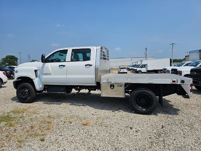 2024 Chevrolet Silverado 5500 HD Work Truck