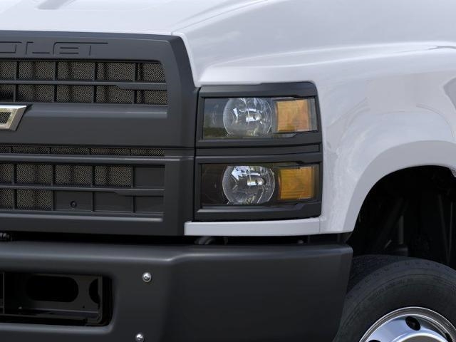 2025 Chevrolet Silverado 5500 HD LT