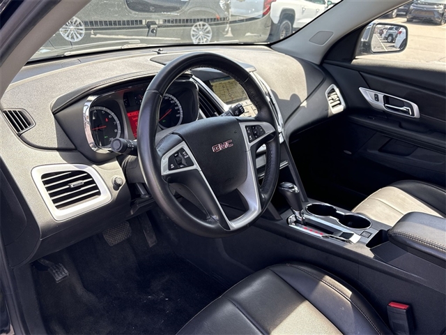 2017 GMC Terrain SLT