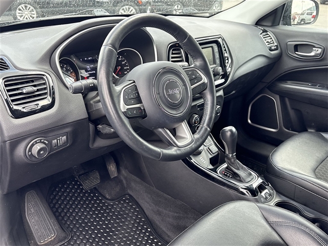 2018 Jeep Compass Altitude