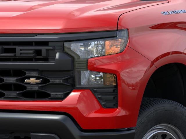 2025 Chevrolet Silverado 1500 Work Truck