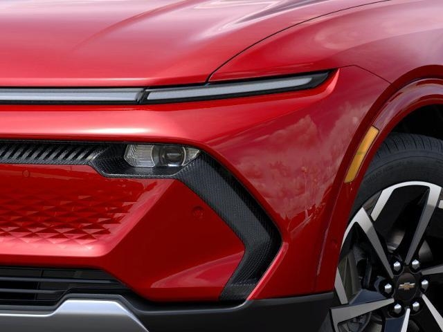 2025 Chevrolet Equinox EV LT 1