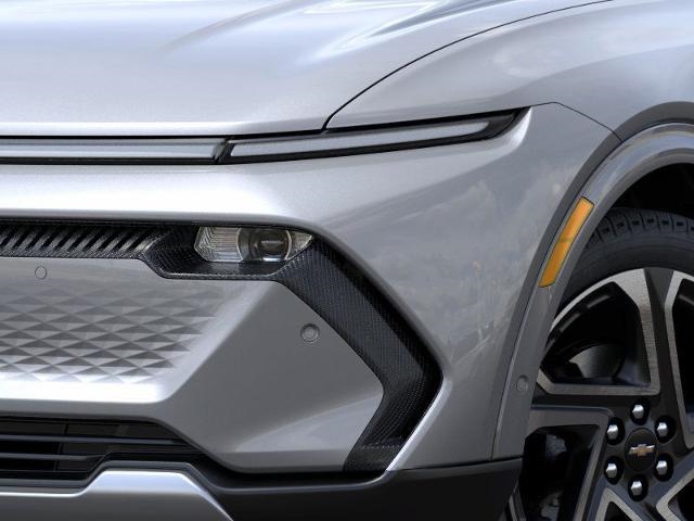 2025 Chevrolet Equinox EV LT 2
