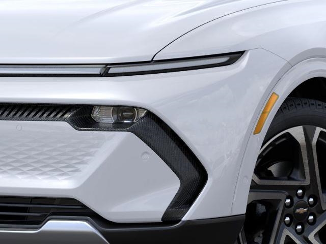 2025 Chevrolet Equinox EV LT 2