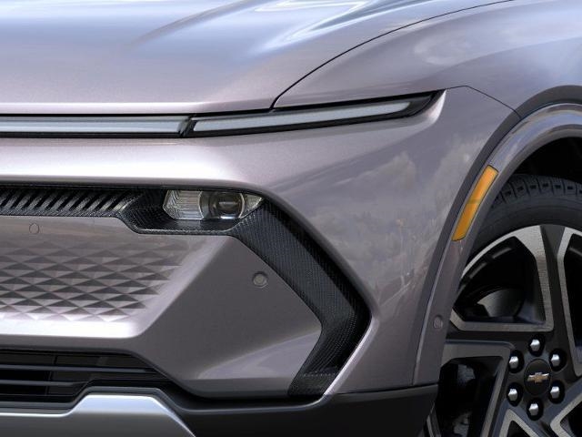2025 Chevrolet Equinox EV LT 2