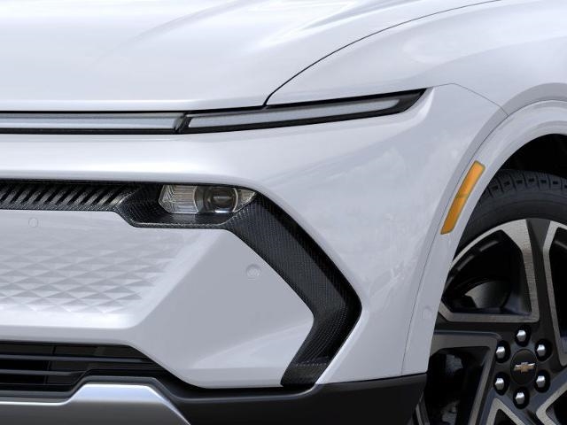2025 Chevrolet Equinox EV LT 2