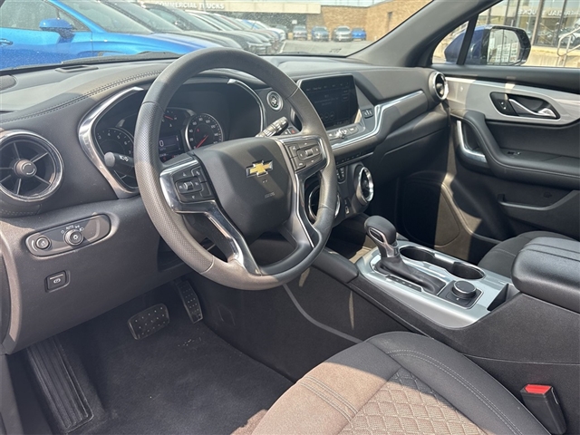 2022 Chevrolet Blazer LT