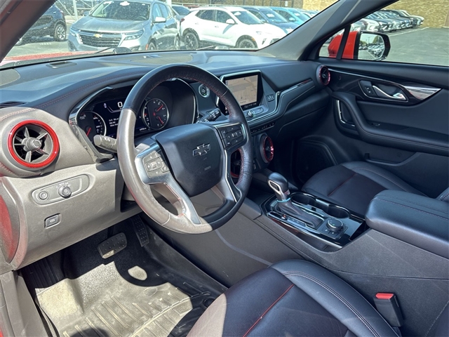 2022 Chevrolet Blazer RS