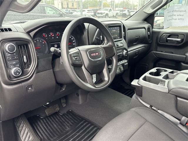 2020 GMC Sierra 1500 Base