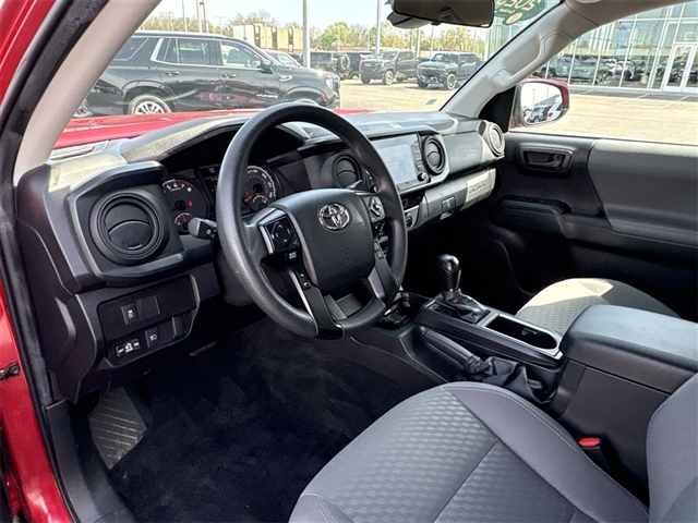 2023 Toyota Tacoma SR5 V6