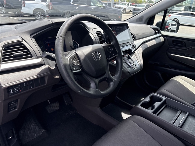 2018 Honda Odyssey EX