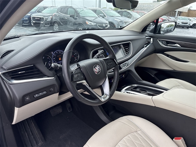 2022 Buick Enclave Avenir
