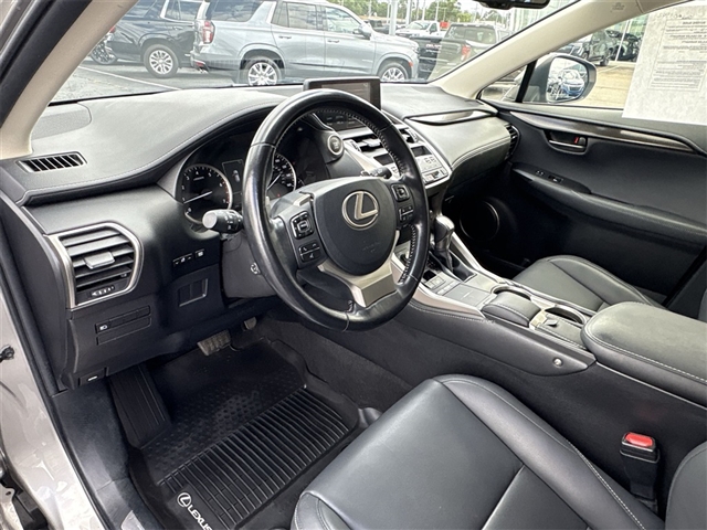 2020 Lexus NX 300 Base
