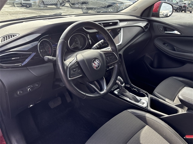 2020 Buick Encore GX Preferred