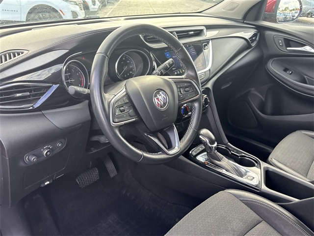 2021 Buick Encore GX Preferred