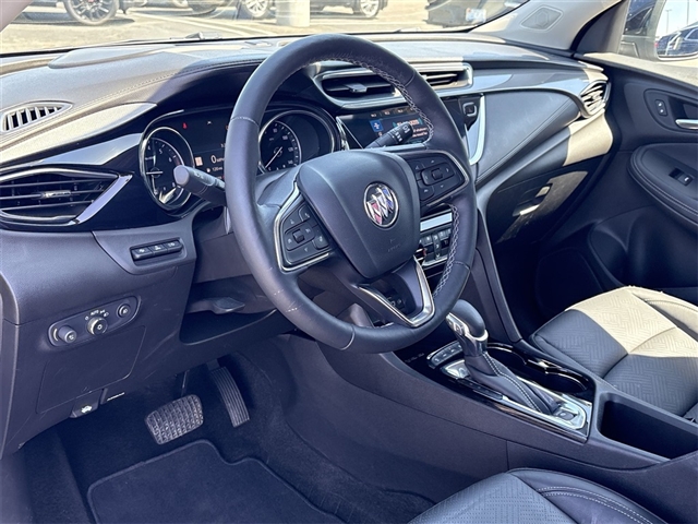 2021 Buick Encore GX Essence