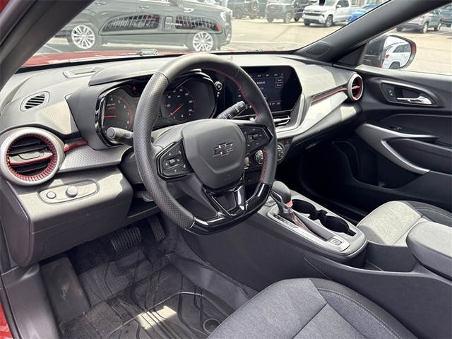 2024 Chevrolet Trax RS