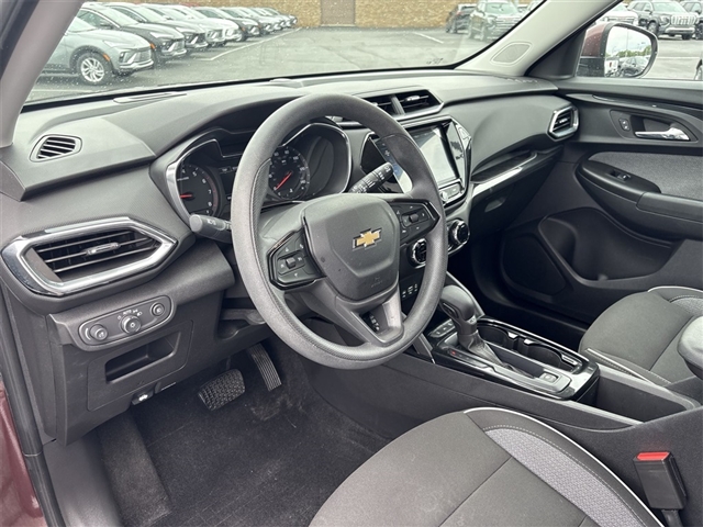 2022 Chevrolet Trailblazer LT