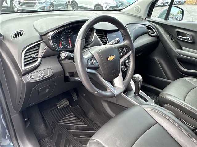 2022 Chevrolet Trax LT