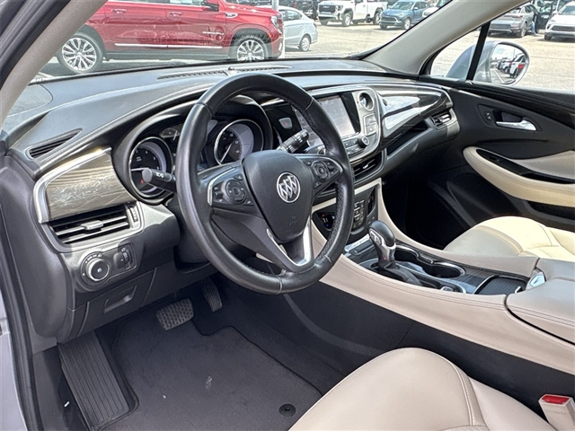 2019 Buick Envision Preferred