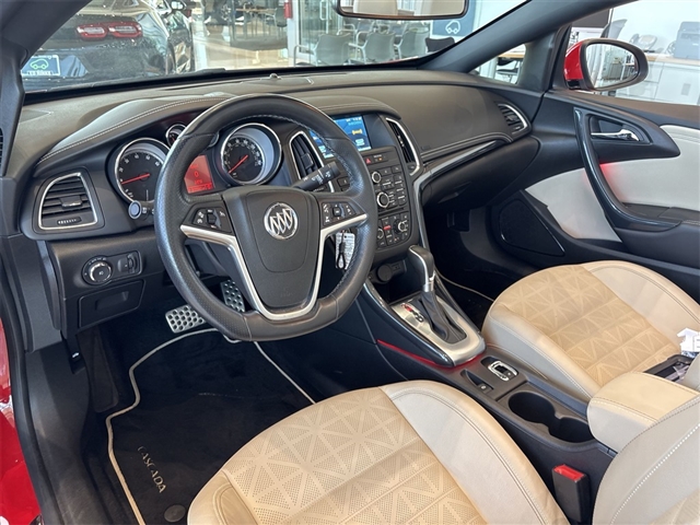 2019 Buick Cascada Sport Touring