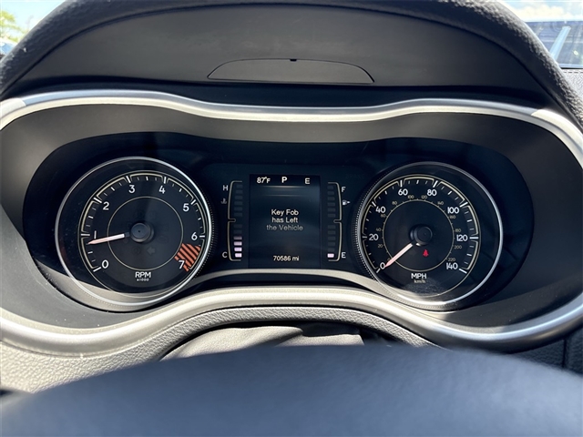 2014 Jeep Cherokee Latitude