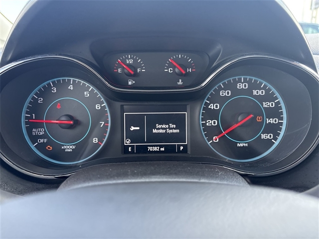2016 Chevrolet Cruze LS Auto