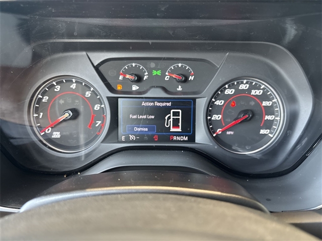 2022 Chevrolet Camaro LT1