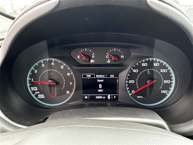2022 Chevrolet Malibu LS 1LS