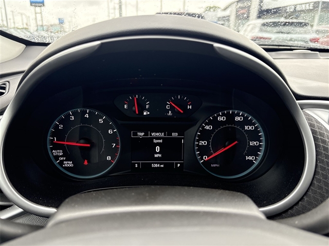 2023 Chevrolet Malibu LS 1LS