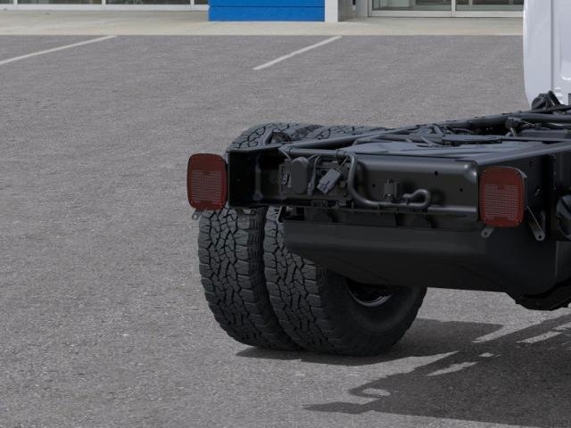 2025 Chevrolet Silverado 3500 HD Chassis Work Truck