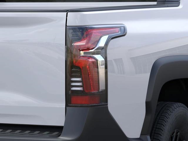 2026 Chevrolet Silverado EV LT