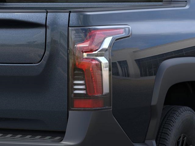 2025 Chevrolet Silverado EV LT