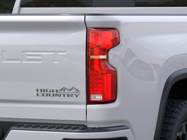 2025 Chevrolet Silverado 2500HD High Country