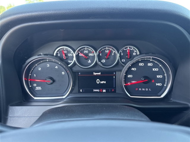 2020 Chevrolet Silverado 2500HD LT