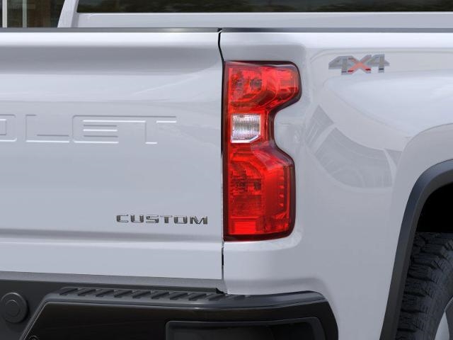 2025 Chevrolet Silverado 2500HD Custom