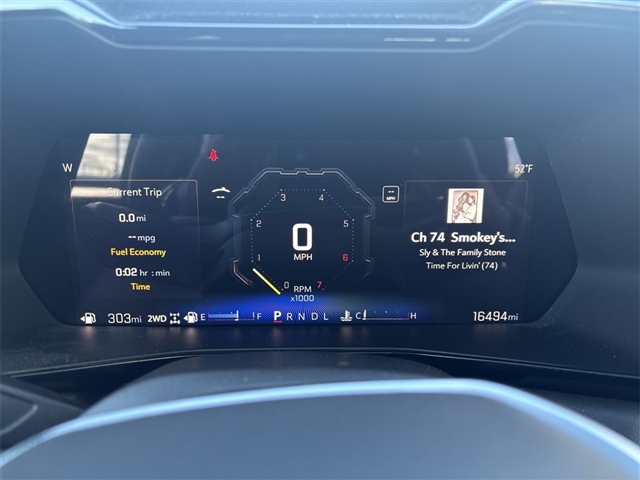 2024 Chevrolet Colorado LT