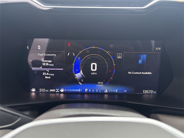 2023 Chevrolet Colorado ZR2