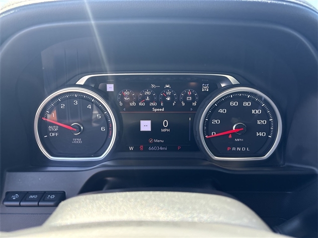 2020 Chevrolet Silverado 1500 LTZ