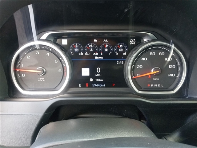 2022 Chevrolet Silverado 1500 Limited High Country