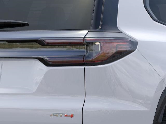2025 GMC Acadia AT4