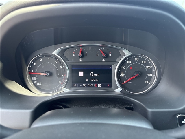 2020 GMC Acadia AT4