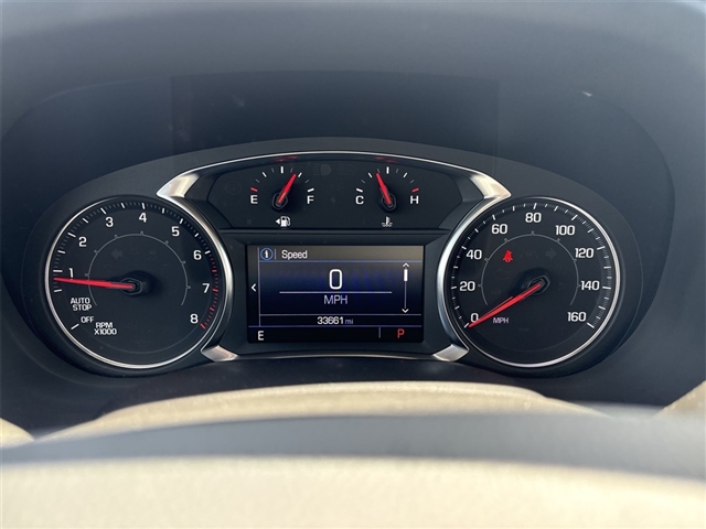 2022 GMC Acadia SLE